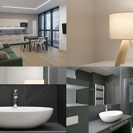 Smart מלון דירות 4*