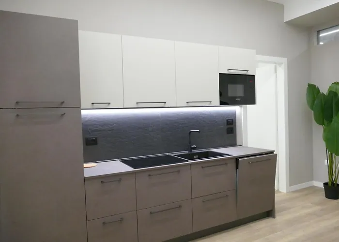 Smart アパートホテル トレント